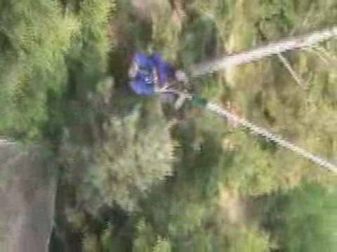 Bahamut Metal Fais un saut de 25m