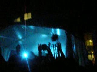 Beat Torrent @ Music To Rock The Nation - Paris Dauphine #3