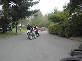 RNS 2009 Team TDC #14