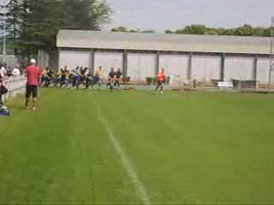 rentrée des joueurs, Montluçon - Vichy en 13 ans DH