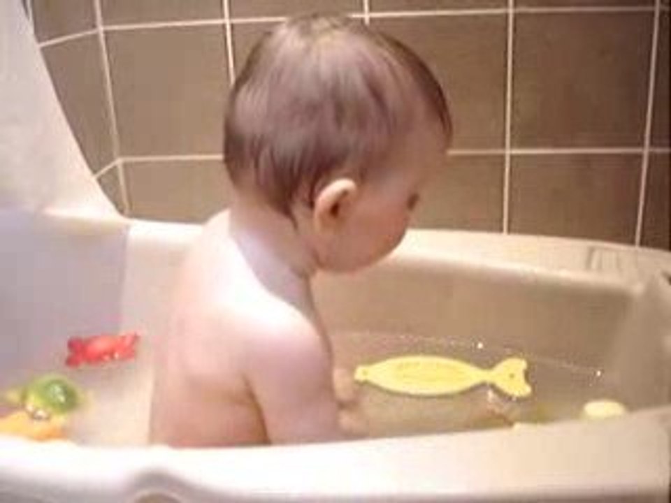 dans mon bain 2