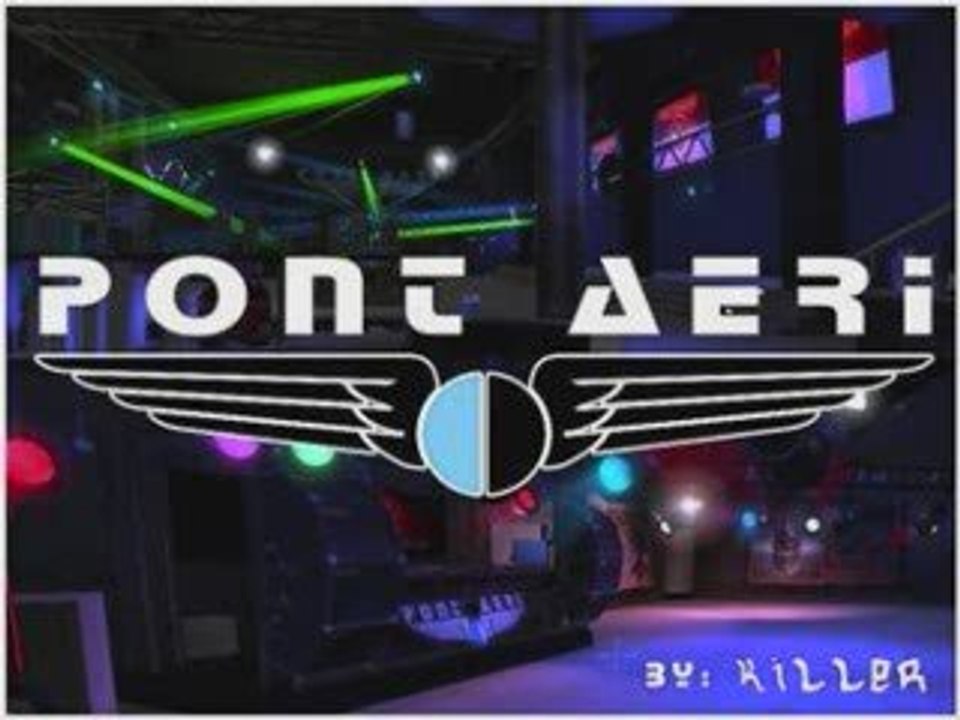 Pont aeri vol 9
