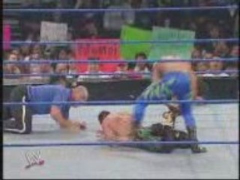 Eddie Guerrero vs Chavo Guerrero