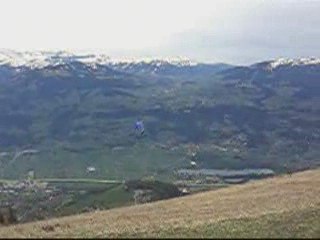 Speedflying varan zakospeed