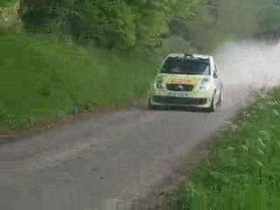 Rallye de Dieppe 2009