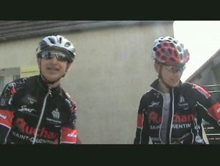 Course cadets du VCASQ à Bailleul Le Soc (10/05/09)