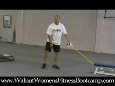 Covina Personal Trainer Bootcamp