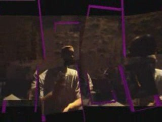 Matt Moerdock meets the Last Poets