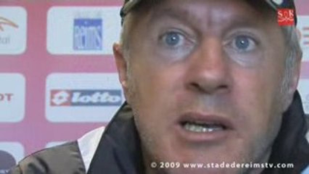 Luis Attaque Le Vannes OC et la Ligue 2