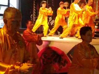 DEMO TAI CHI. L'ART DU BIEN ETRE 02/05/2009