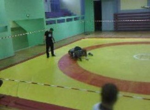 Joggi AiRomming - French Grappling Championship 2