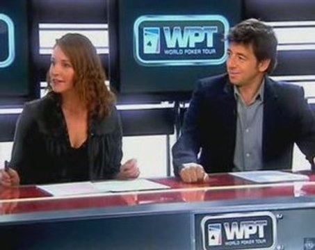 WPT VI Legends of Poker 2007 Main Event Final Table Pt5