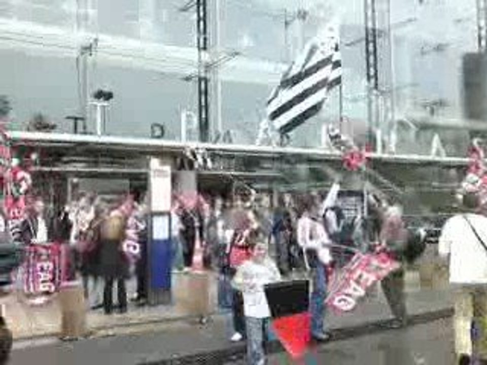 CdF 09 : Montparnasse Guingamp