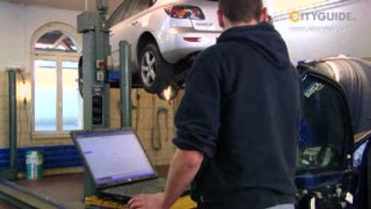 Delta Garage Wädenswil AG, Wädenswil; Mazda Garage mit Tradition