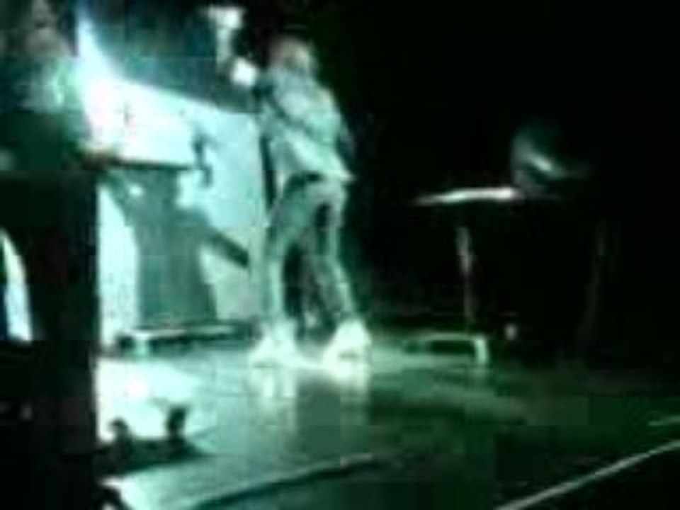 Cali - Elle m'a dit (Tournée Nu) @ Avranches