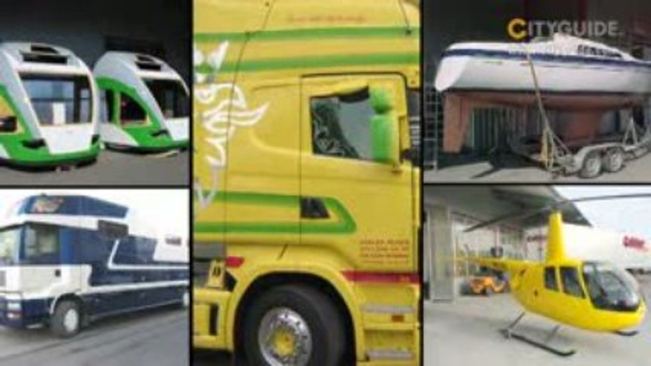 Kläsi spezialfahrzeugbau, amriswil; fahrzeugbau und  ins...