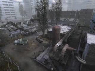 СТалкер по сетке