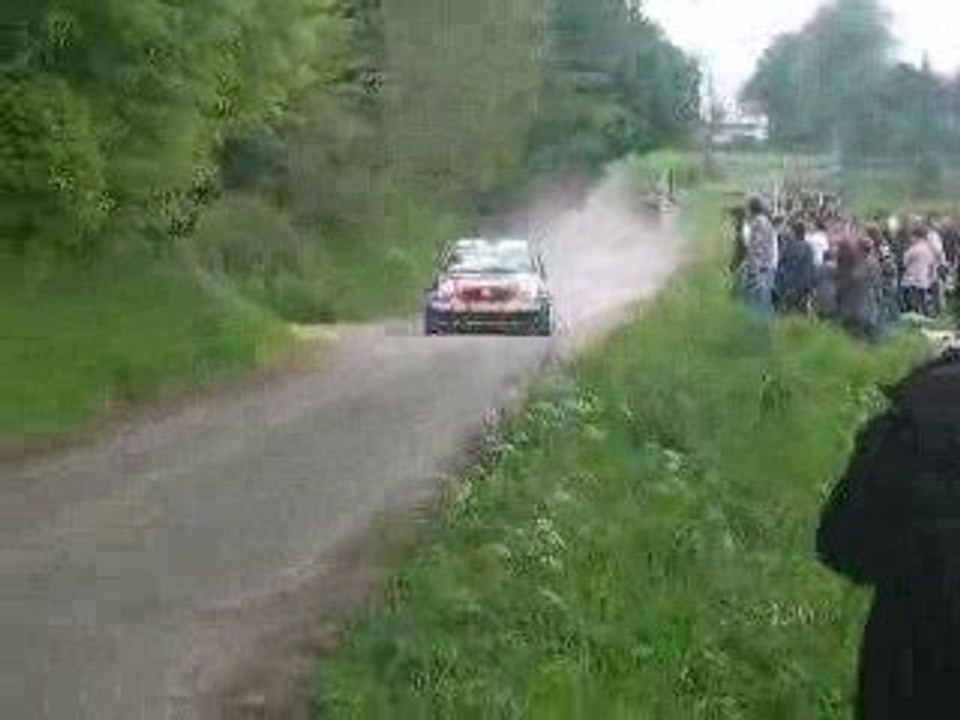 Rallye de Dieppe 2009