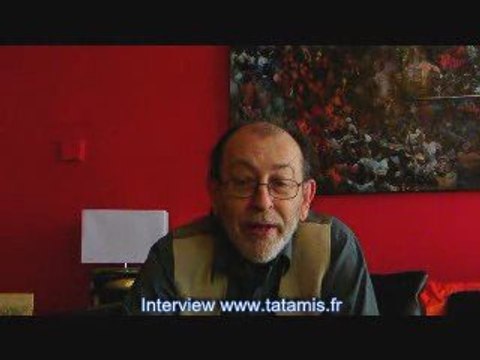 Alain de Benoist parle d'Alain Finkielkraut