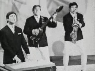 Dave Clark Five - Bits & Pieces (Live TOTP 1964)