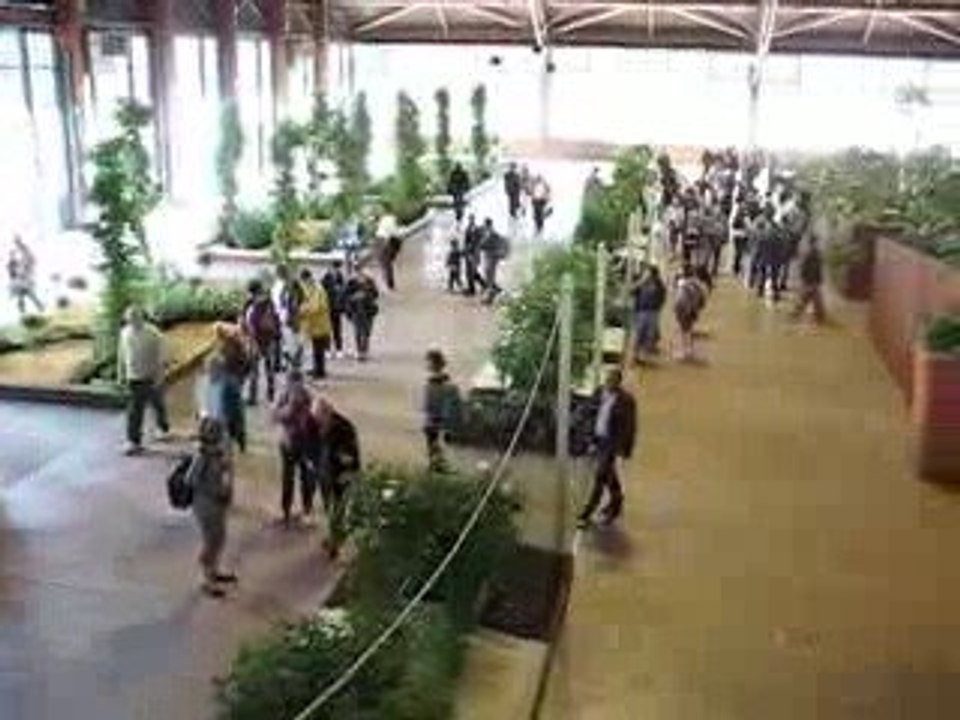 Nantes : Floralies 2009