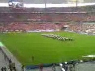 Hymne Breton + Tri martolod Finale de la coupe de France 09