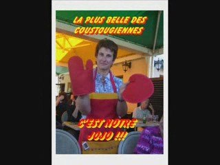 Repas pour l'anniversaire de Josiane