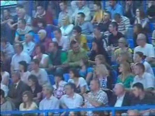 Mecz Rosasport Radom - AZS Politechnika Warszawa