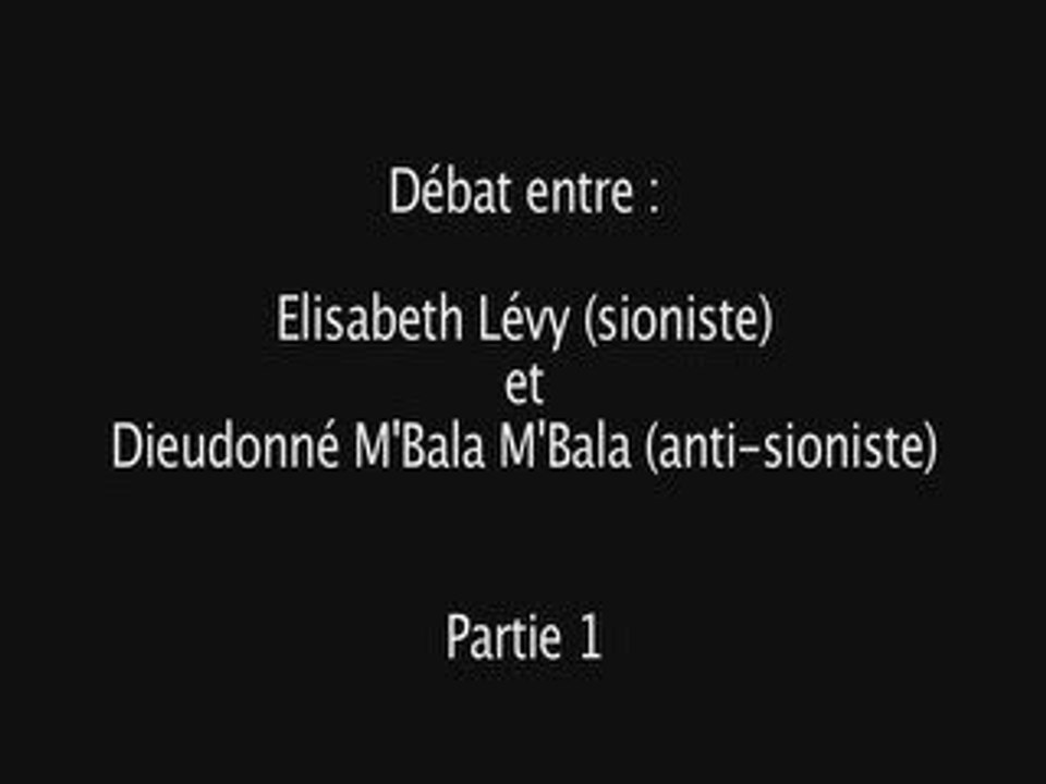 dieudo vs elisabeth-levy 1/4