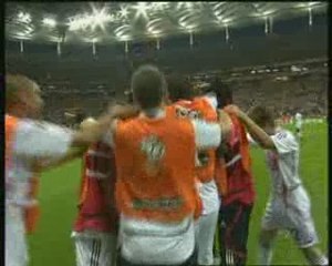 Buts de Henry contre le Brésil-2006