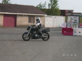 Sortie Candie avec mon SV650 et pote Christian en 600 Bandit