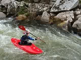 Mémé triple ET chute