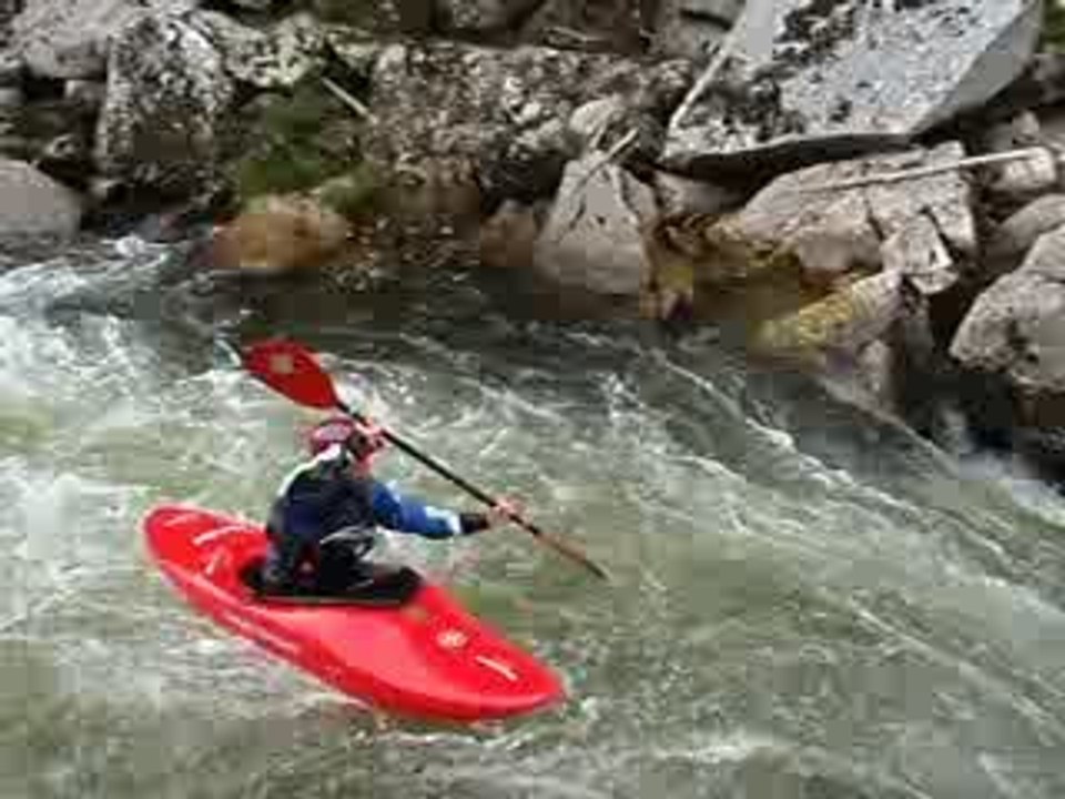 Mémé triple ET chute