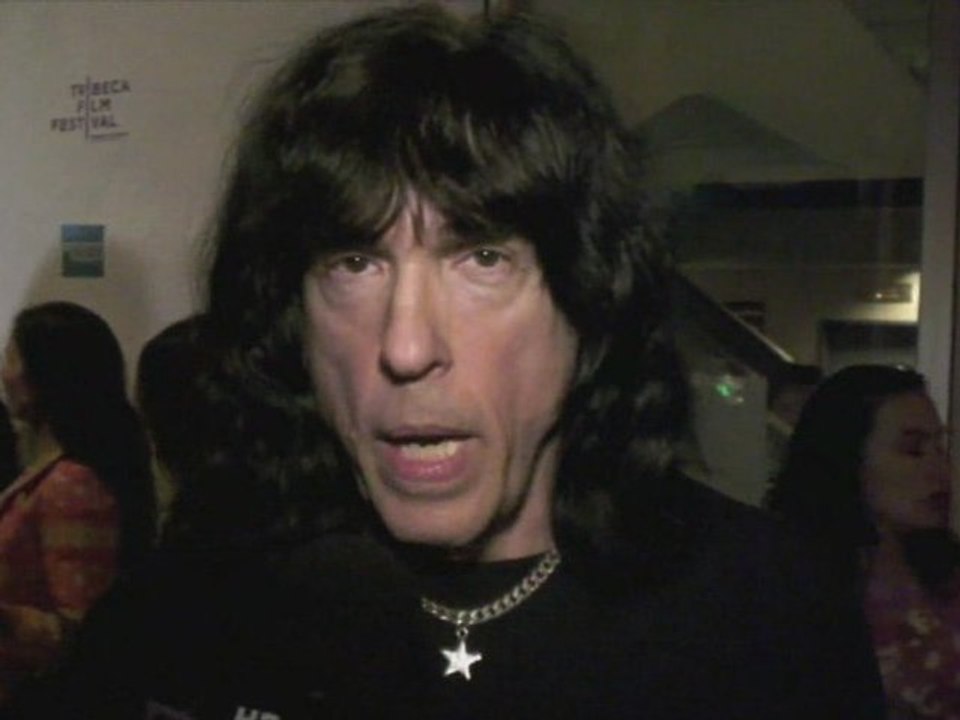 Marky Ramone * The Ramones * CBGB Burning Down The House