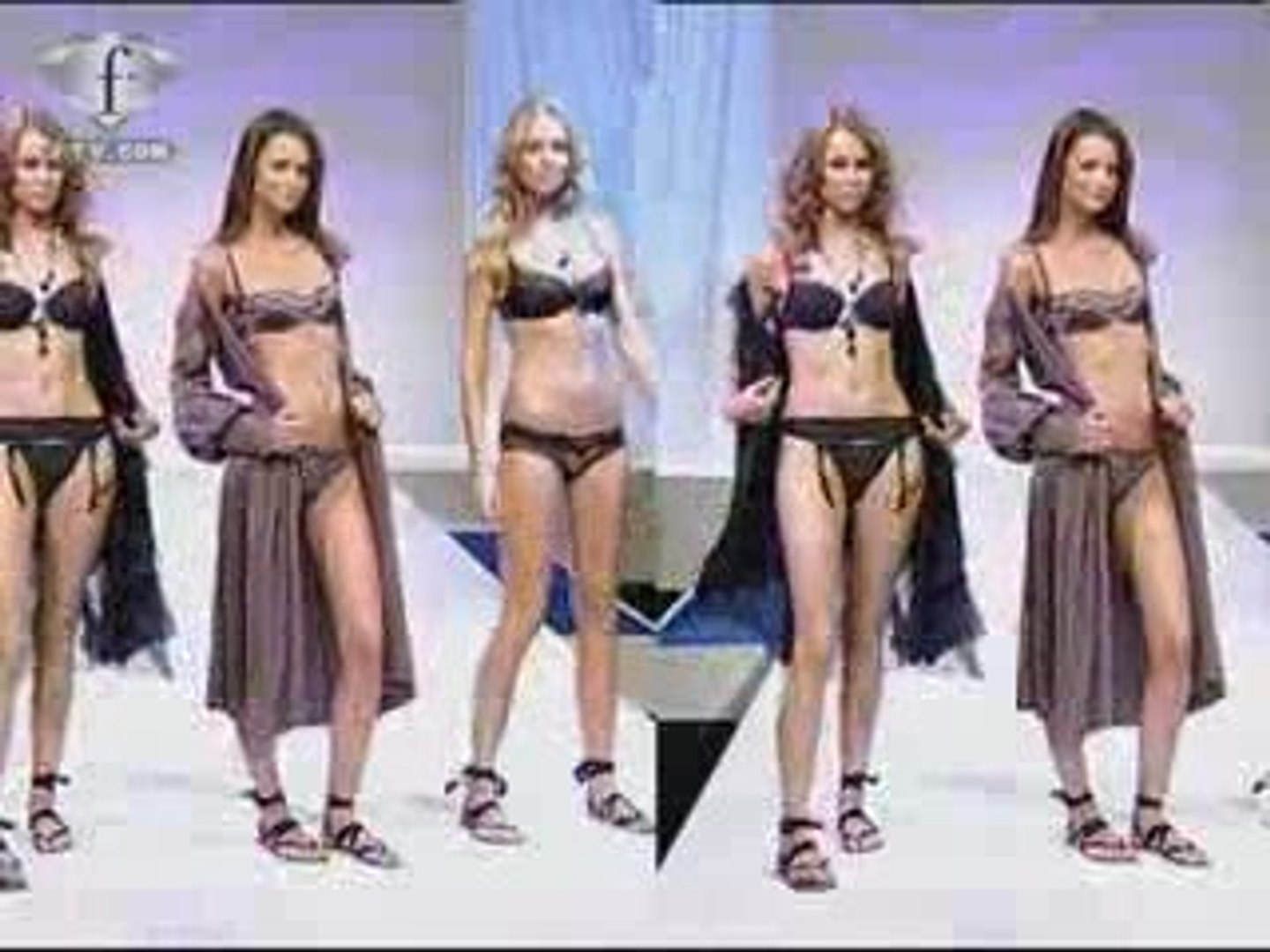 Lingerie Confidential -Sexy Fashion TV Lingerie Show - video Dailymotion