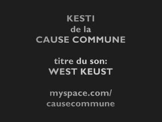 kesti(cause commune)-West keust