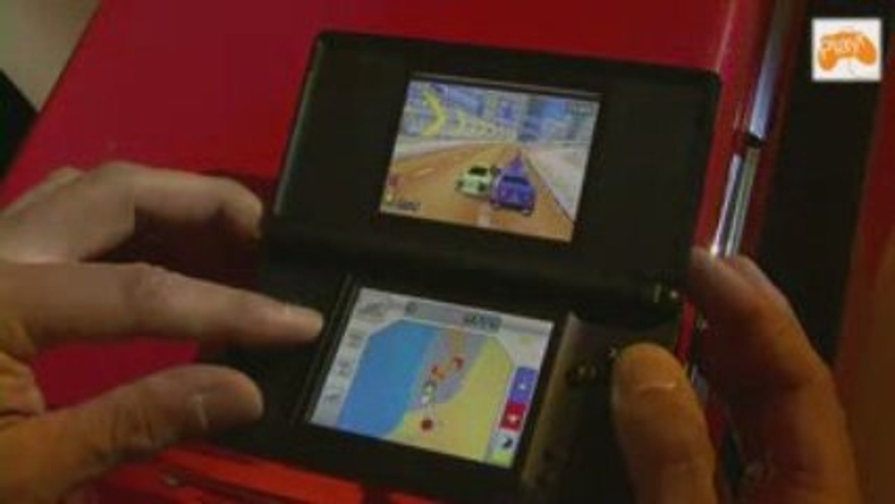 Need for Speed NITRO DS