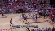 NBA Lakers Struggling in first Half May 10 2009 PlayOffs