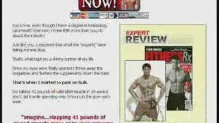 Build Muscle Bodybuilding Muscle Building Gain Weight