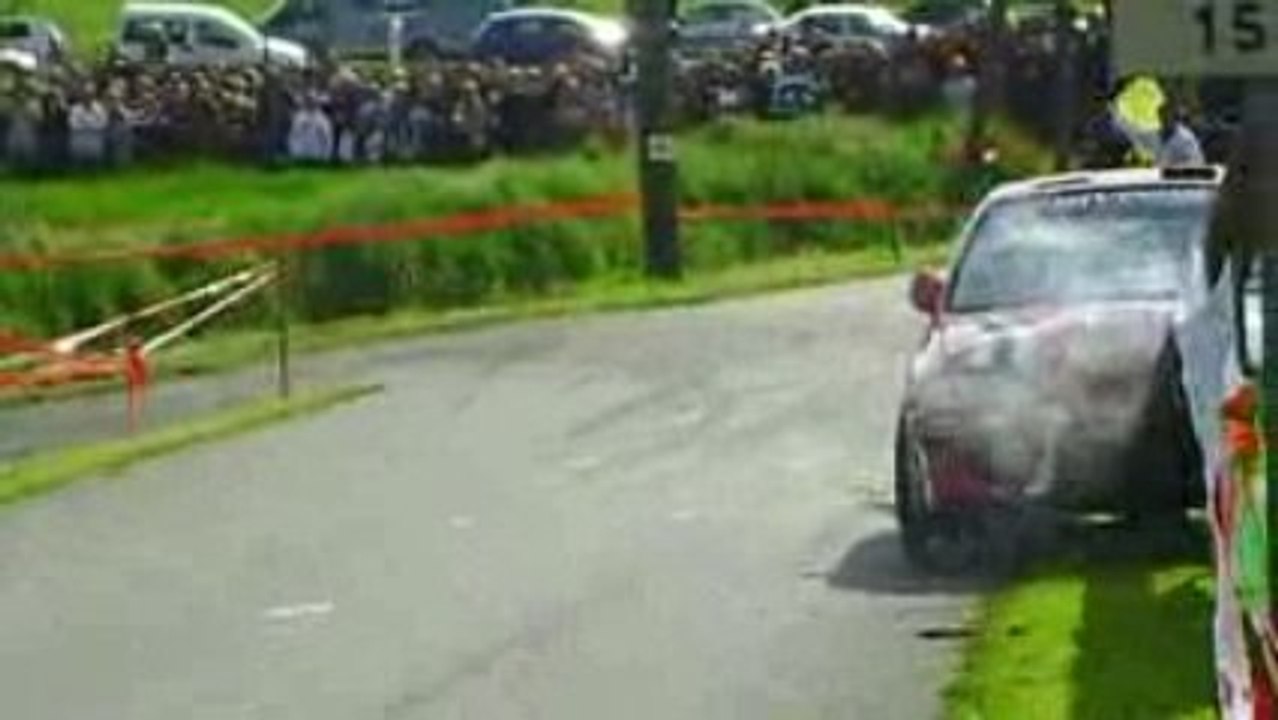 Eric brunson dieppe 2009