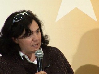 Fabienne Nicolas: convention thématique Metz