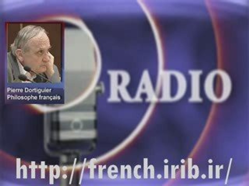 Liste antisioniste - Pierre Dortiguier