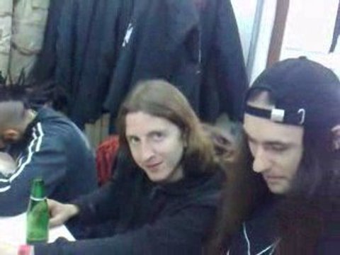 Dedicace Ultra Vomit - Adipocere Bourg en Bresse