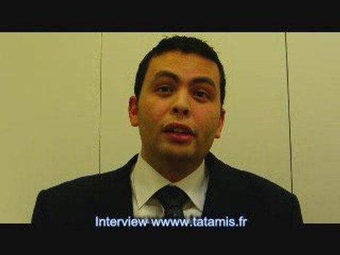 Aziz Senni donne son avis sur Alain Finkielkraut