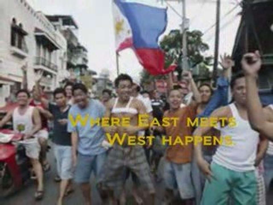 Filipino Happens...