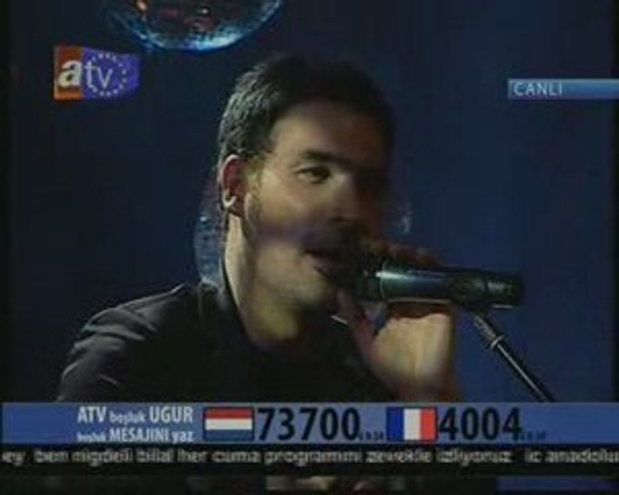 Uğur Işılak- Yunus Emre  ( Uğur ışılak La Yıldırım Gibi )