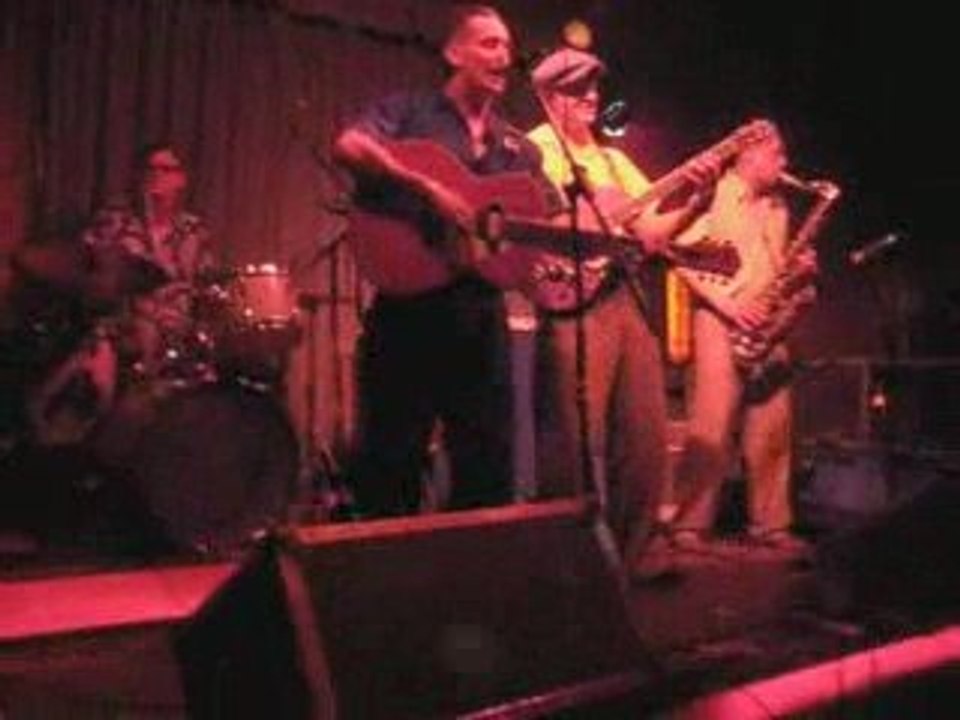 Desperado 5 Rock'n'Roll @ Rockin' Hot Rod Decadence