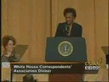 Wanda Sykes 2/2: White House Correspondents'Dinner