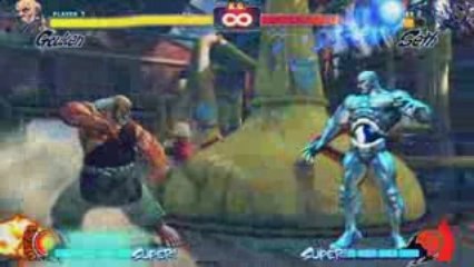 Street Fighter 4 : EX Moves (2)