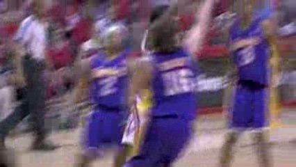 Shane Battier spoke  at the half about how his teammates hav